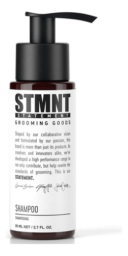  Stmnt Statement Shampoo 80ml - mL