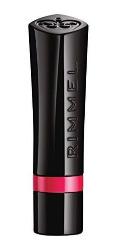 Lápiz Labial Rimmel The Only One, Pink A Punch, 0.130 Onzas