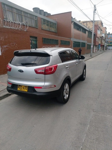 Kia Sportage 2011 2.0 Revolution Diésel 4x4