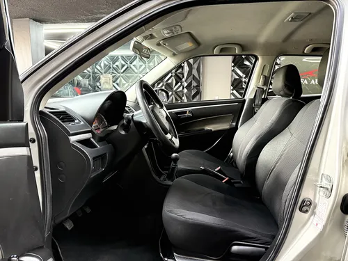 Suzuki Swift 1.200cc M/t C/a Hb 2018