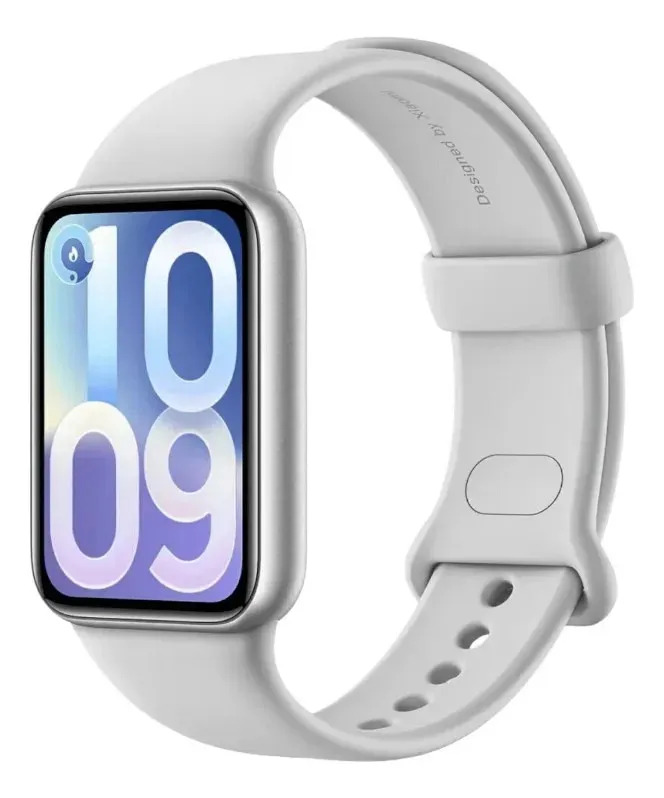 Xiaomi Smart Band 10 Pro Glacier Silver