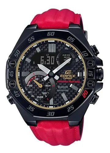 Casio edifice clearance racing red bull