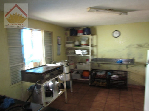 Ponto Comercial A Venda No Bairro Cidade Brasil Em Guarulhos - 615-1