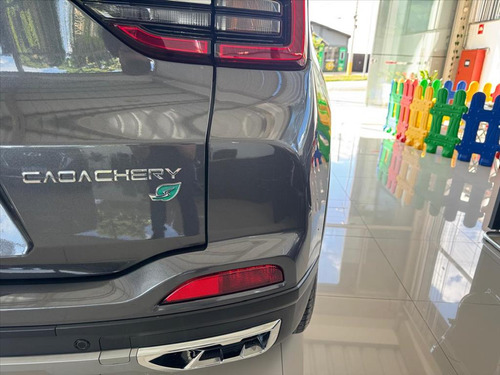 Caoa Chery TIGGO 5X PRO 1.5 TCI FLEX HYBRID MAX DRIVE CVT
