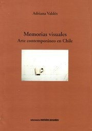 Libro Memorias Visuales De Valdes Adriana