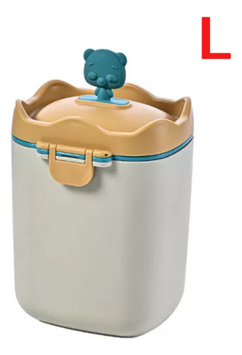 Funda Duradera Para Leche En Polvo Para Bebés Safety L