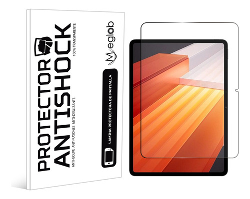 Protector De Pantalla Antishock Para Vivo Iqoo Pad