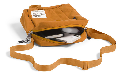 Crossbody Bag The North Face Berkeley Pfas Free Timber Tan