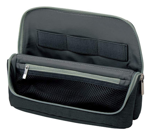 Sonic Utlim Sma Sta Wide A5 Stand-up Pen Tablet Case (negro)