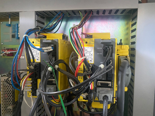Batería Para Centro De Mecanizado Panasonic Fanuc Cnc Plc