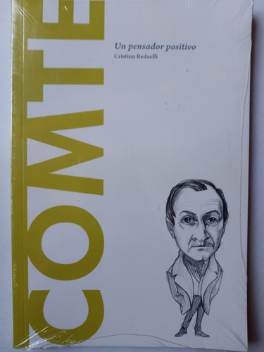 Filosofia Augusto Comte Coleccion La Nacion Numero 60