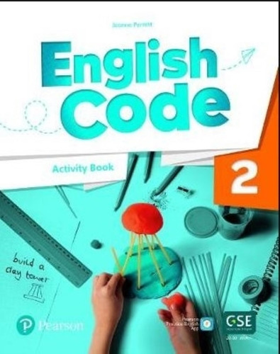 English Code 2 - Activity Book + App