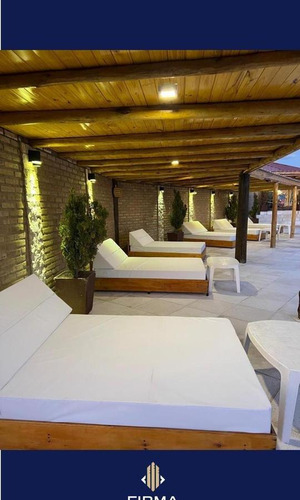 Venta Complejo De Cabañas En Nono Traslasierras