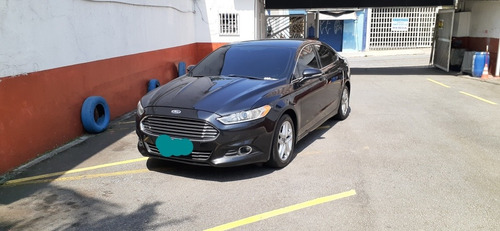 Imagem 3 de 5 de Ford Fusion 2013 2.5 Flex Aut. 4p