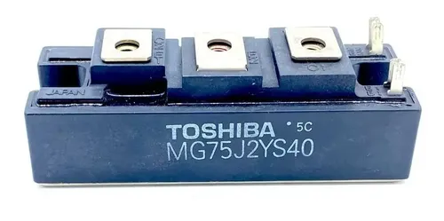 Modulo IGBT MG15G1AL3 TOSHIBA - Nuovo (Chips Gate)