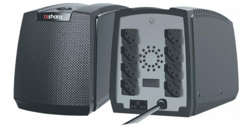 Nobreak Ts Shara Ups Xpro Senoidal 1500va Universal Bivolt