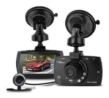 Imagen 2 de 5 de Camara Vehicular Full Hd Vision Nocturna Hilux Zero
