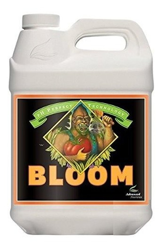 Advanced Nutrients Bloom Ph Fertilizante Perfecto 500 Ml