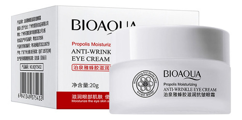 Crema Para Ojos Antiarrugas Con Propóleo Creative Elastic Hi