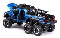 Comprar Ford Raptor F150 Tuning Edition Miniatura Metal Auto 1:28