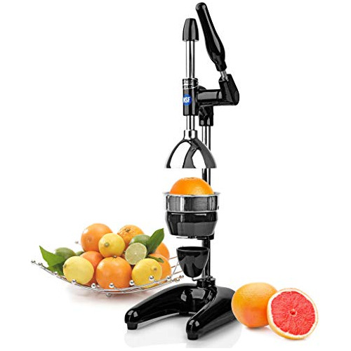 Pro Mjp-100 Professional Manual Juice Cold Press Juicer...