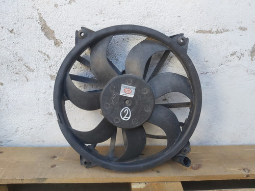 2. Electroventilador  Peugeot 307