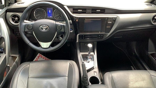 Toyota Corolla Sedan Xei 2.0 16v (flex) (aut) Flex Automát