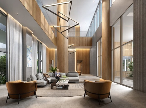 Imagem 8 de 28 de Studio Residencial Para Venda, Vila Olímpia, São Paulo - St7030. - St7030-inc