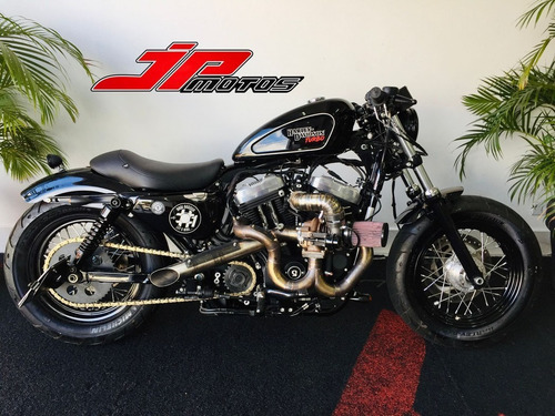 Imagem 3 de 8 de Harley-davidson Sportster Forty-eight 2015