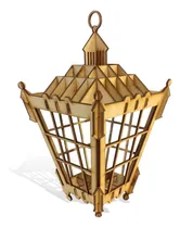 Comprar 22 Faroles Centro De Mesa Faro Lámpara Mdf Boda Xv Años