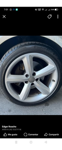 Audi A4 1.8 T S Line Multitronic 170hp Cvt