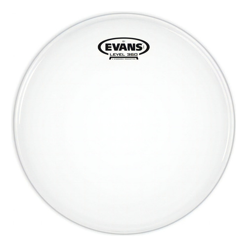 Parche Evans 13 Pulgadas Coated Tom Tarola Evans B13g1