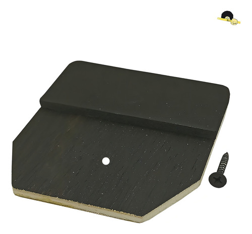 Base Para Adaptação De Pedal/ Compatível Com Os Cajons