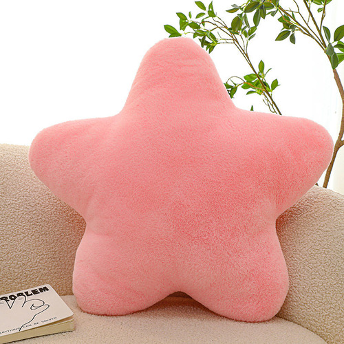 Almohada Star Throwing, Juguete Supersuave Y De Peluche