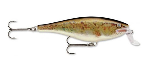 Señuelo Rapala Super Shad Rap Ssr 14 Trolling Dorado Parana 