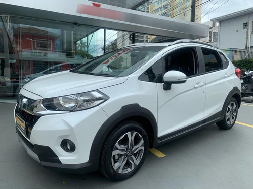 Honda WR-V 1.5 16V FLEXONE EX CVT