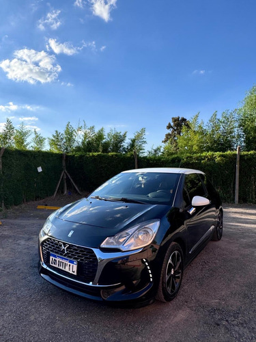 D.S. DS3 1.6 Vti 120 So Chic