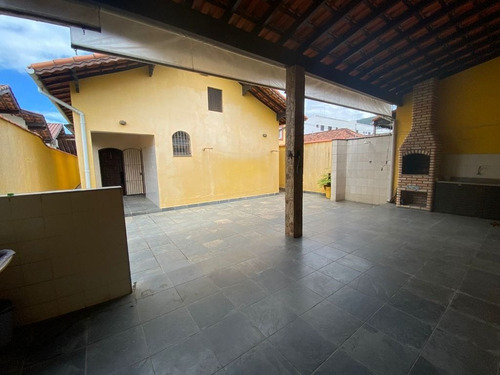Imagem 11 de 28 de Casa 3 Dormitórios, R$ 750 Mil, Solemar, Praia Grande/sp - Ca0484