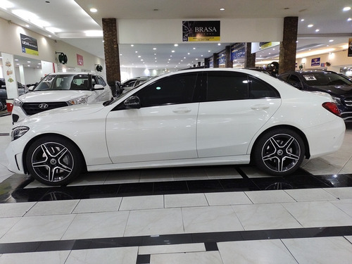 Imagem 4 de 15 de Mercedes-benz C 300 2.0 Sport Cgi Gasolina 9g-tronic