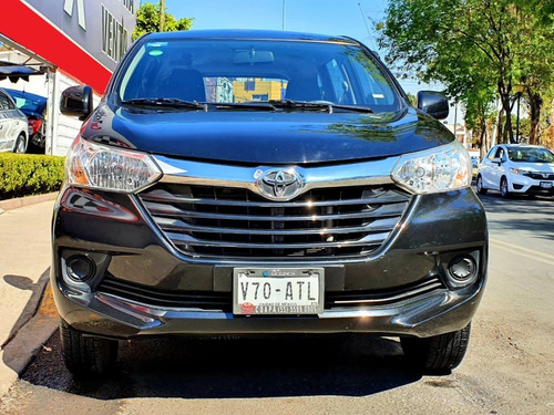 Avanza 2018 Le Tm5 Factura De Agencia Unica Dueña Impecable!