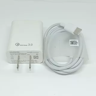 Cargador Rapido Huawei Quick Charge Usb Cable Tipo C