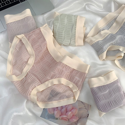 Pack De 10 Calzoncillos Hipster Sin Costuras Para Mujer