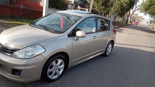 Nissan Tiida Extra Full