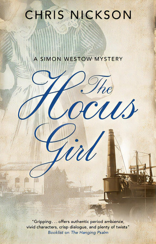 The Hocus Girl, De Nickson, Chris. Editorial Severn House, Tapa Dura En Inglés