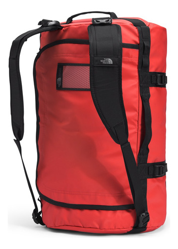Mala Camp Duffel Base - S Red The North Face NF0A52STZU3
