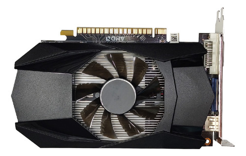 1 Placa Gráfica Hd7670 4g Jogo De Computador Desktop Hd6770