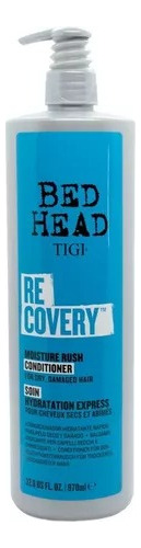 Tigi Bed Head Recovery Acondicionador Hidratante X970ml