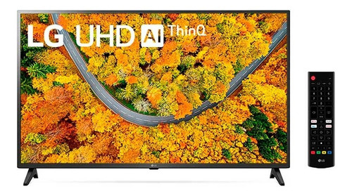 Imagem 2 de 6 de Smart Tv 43up7500 43 Polegadas 4k Uhd Wifi Hdr LG