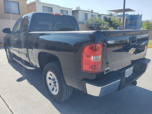 Imagen 6 de 14 de Chevrolet Silverado 2011 A Pickup Silverado 2500 Cab Ext Mt
