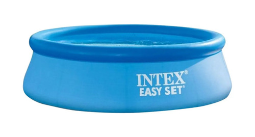 Imagen 1 de 2 de Pileta inflable redonda Intex Easy Set 56930 de 366cm x 91cm 6734L azul
